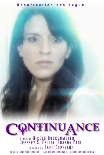 continuance 2015 poster