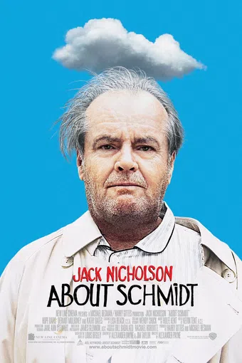 about schmidt 2002 poster