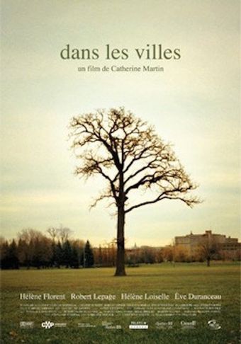 dans les villes 2006 poster