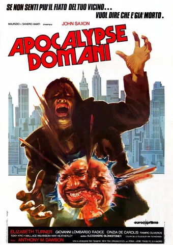 apocalypse domani 1980 poster