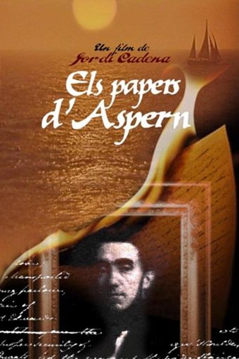 els papers d'aspern 1991 poster