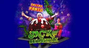 jack and the beanstalk 2020 poster