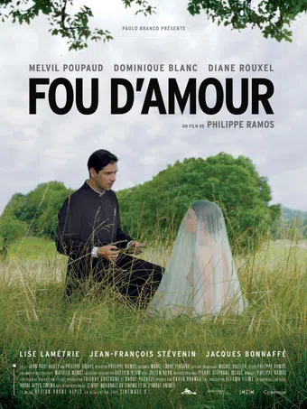 fou d'amour 2015 poster