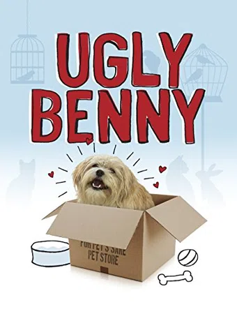 ugly benny 2014 poster