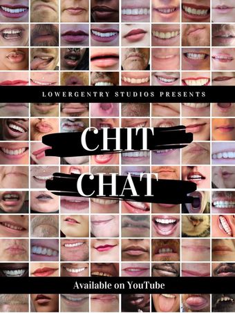 chit chat 2021 poster