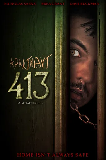 apartment 413 2019 poster