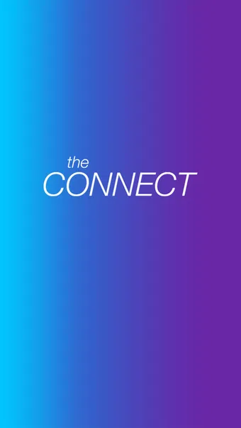 the connect 2017 poster