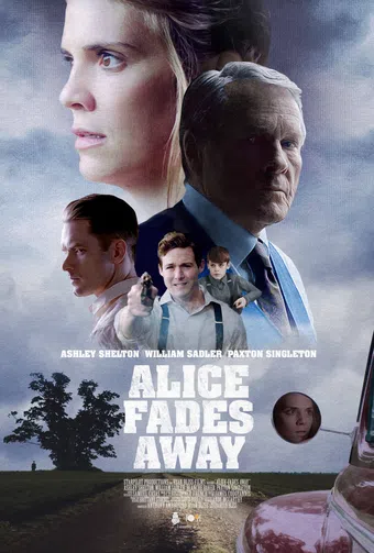 alice fades away 2021 poster