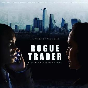 rogue trader 2021 poster