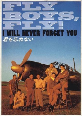 kimi wo wasurenai 1995 poster