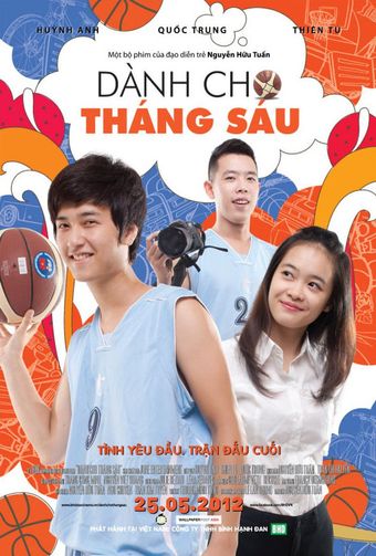 dành cho tháng sáu 2012 poster