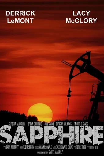 sapphire 2020 poster