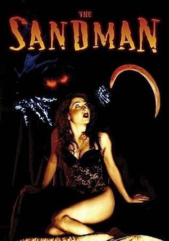 the sandman 1995 poster