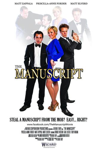 the manuscript 2013 poster