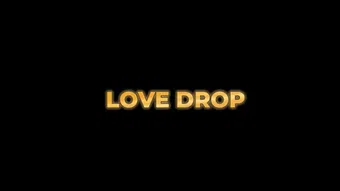 love drop 2024 poster