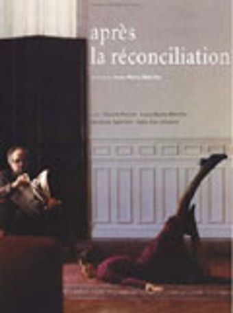 après la réconciliation 2000 poster