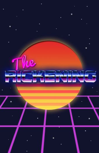 the rickening 2021 poster