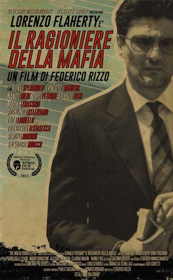 il ragioniere della mafia 2013 poster