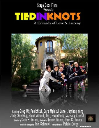 tied in knots 2008 poster