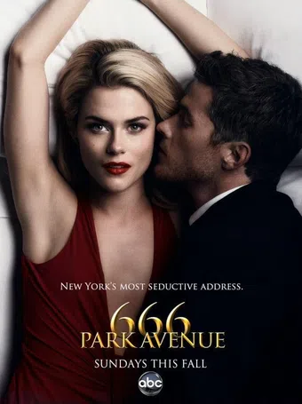 666 park avenue 2012 poster