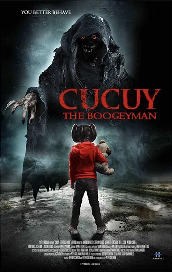 cucuy: the boogeyman 2018 poster