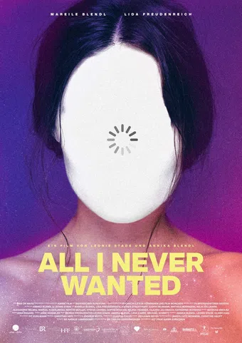 all i never wanted 2019 poster