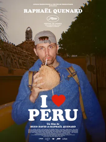 i love peru 2025 poster