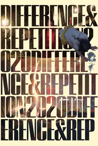 difference & repetition, 2020 2025 poster
