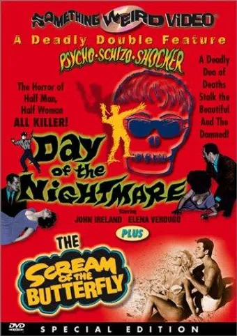 day of the nightmare 1965 poster