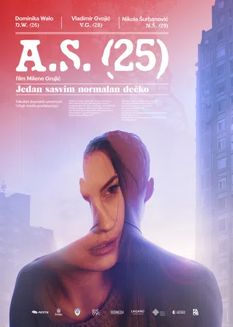 a.s. (25) 2019 poster