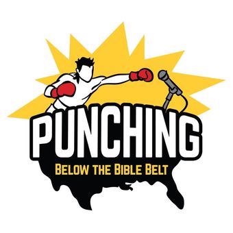 punching below the bible belt 2020 poster