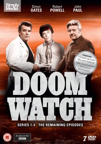 doomwatch 1970 poster