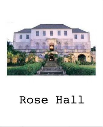 the curse of rose hall poster