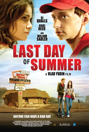 last day of summer 2009 poster