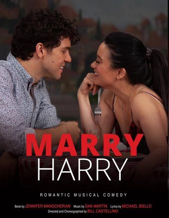 marry harry 2020 poster