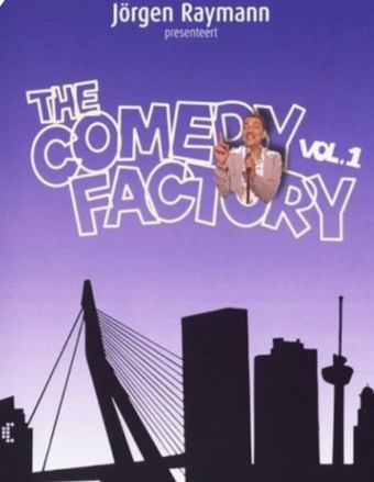 comedy factory 1999 poster