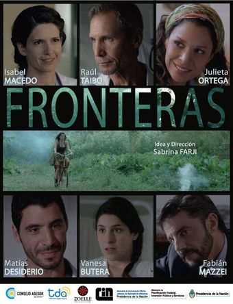 fronteras 2015 poster