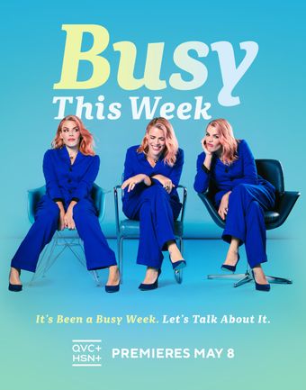 busy this week 2024 poster