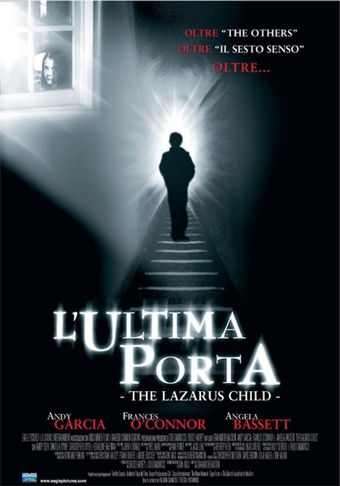 the lazarus child 2004 poster