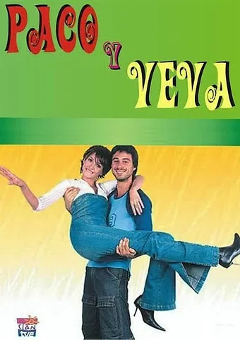 paco y veva 2004 poster