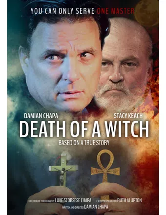 death of a witch poster