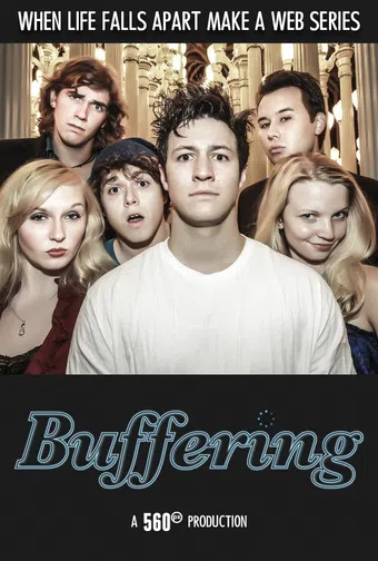 buffering 2012 poster