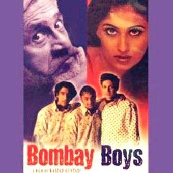 bombay boys 1998 poster