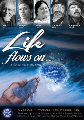 life flows on 2016 poster