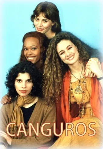 canguros 1994 poster