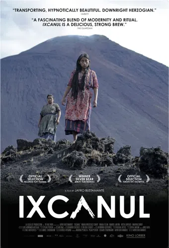 ixcanul 2015 poster