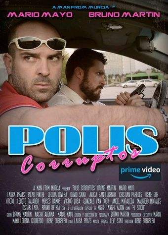 polis corruptos - la película 2019 poster