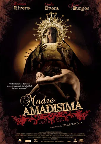 madre amadísima 2009 poster