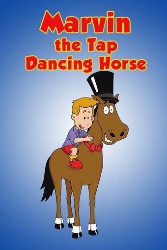 marvin the tap-dancing horse 2000 poster