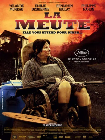 la meute 2010 poster